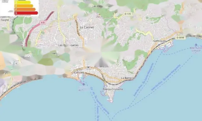 Недвижимость Villa Cannes Californie: 11