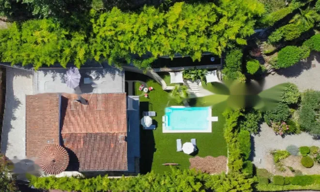 Недвижимость Villa Cannes Californie: 1