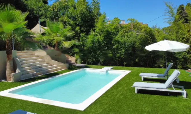 Недвижимость Villa Cannes Californie: 2