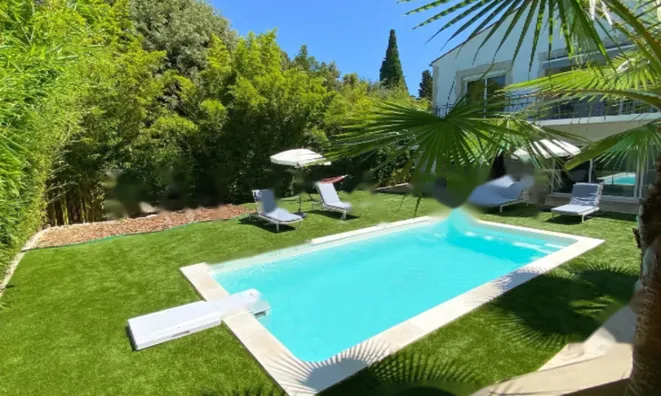 Недвижимость Villa Cannes Californie: 4
