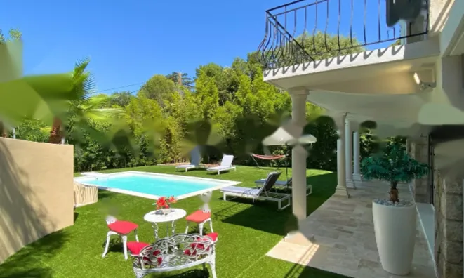 Недвижимость Villa Cannes Californie: 5