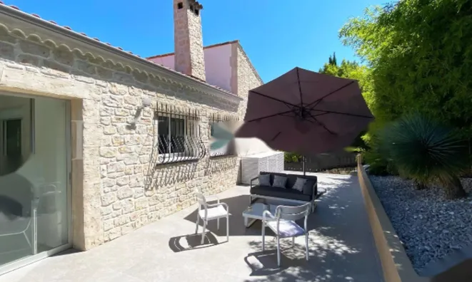 Недвижимость Villa Cannes Californie: 7