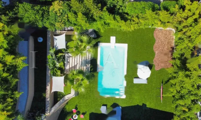 Недвижимость Villa Cannes Californie: 22