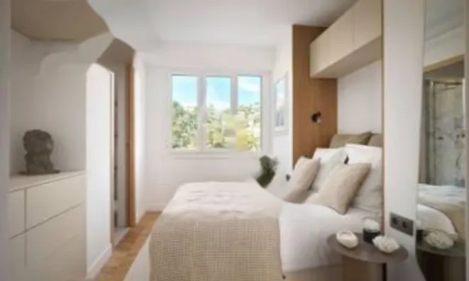 Недвижимость Apartment Pointe Croisette: 9