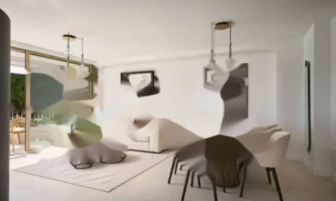 Недвижимость Apartment Pointe Croisette: 11