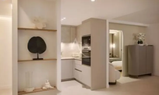 Недвижимость Apartment Pointe Croisette: 14