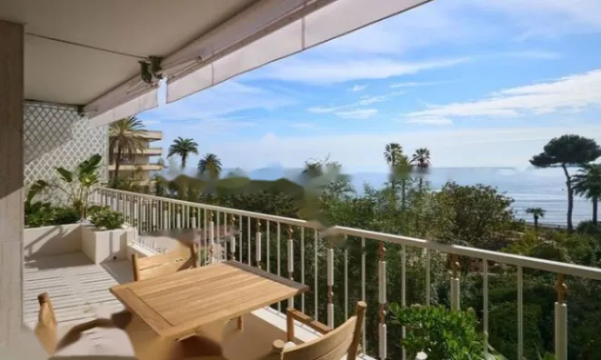 Недвижимость Apartment Pointe Croisette: 17