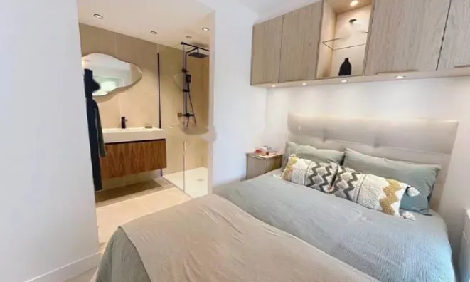 Недвижимость Apartment Cannes Californie: 7