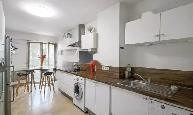 Недвижимость Apartment Cannes Carnot: 4