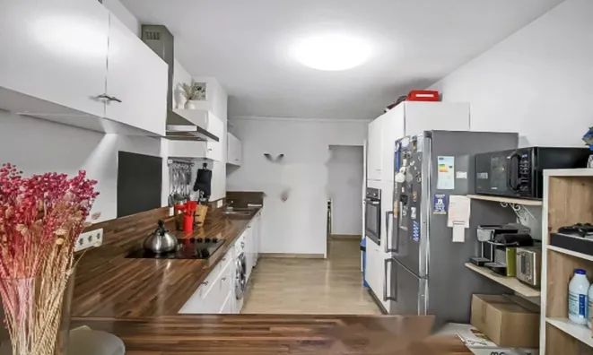 Недвижимость Apartment Cannes Carnot: 5