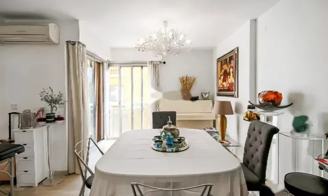 Недвижимость Apartment Cannes Carnot: 6