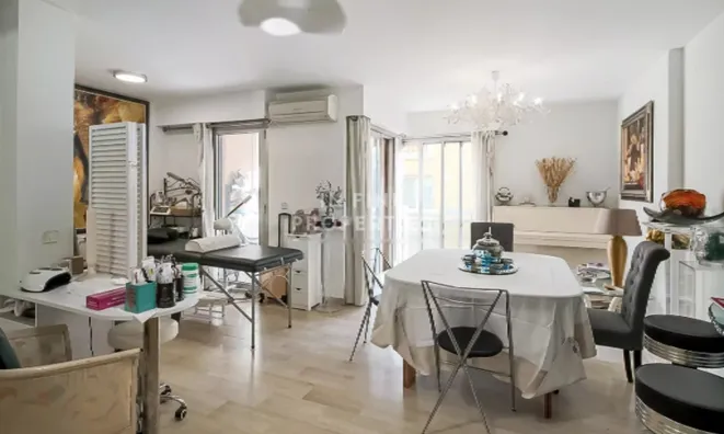 Недвижимость Apartment Cannes Carnot: 7