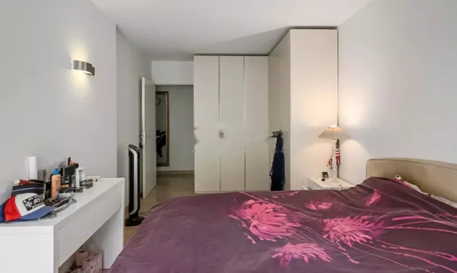 Недвижимость Apartment Cannes Carnot: 8