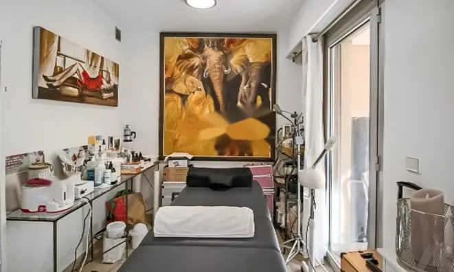 Недвижимость Apartment Cannes Carnot: 12