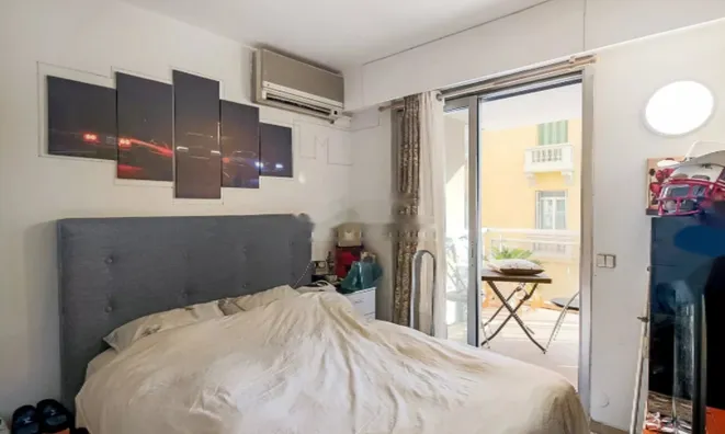 Недвижимость Apartment Cannes Carnot: 14