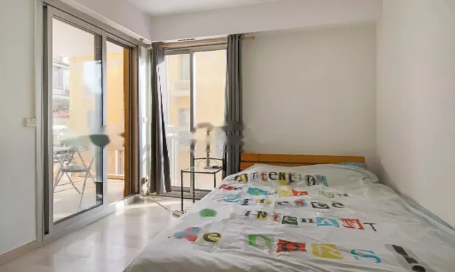 Недвижимость Apartment Cannes Carnot: 15