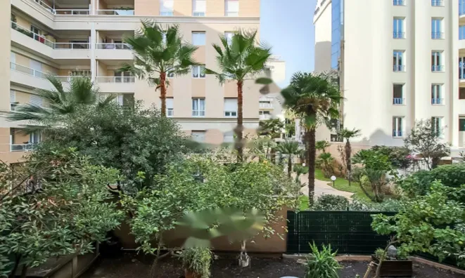 Недвижимость Apartment Cannes Carnot: 19