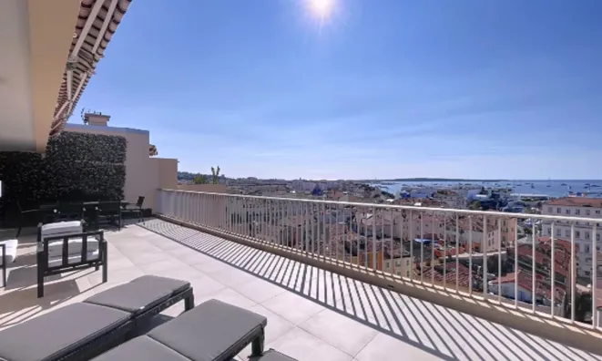 Недвижимость Apartment Cannes Central: 3