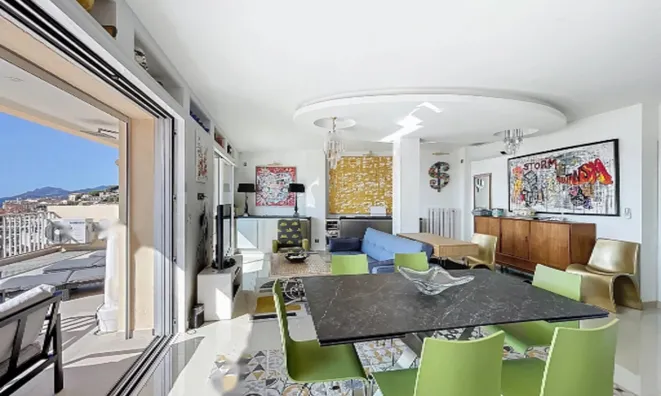 Недвижимость Apartment Cannes Central: 5