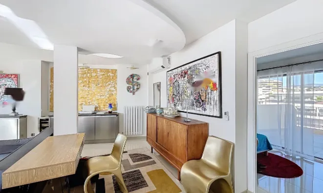 Недвижимость Apartment Cannes Central: 6