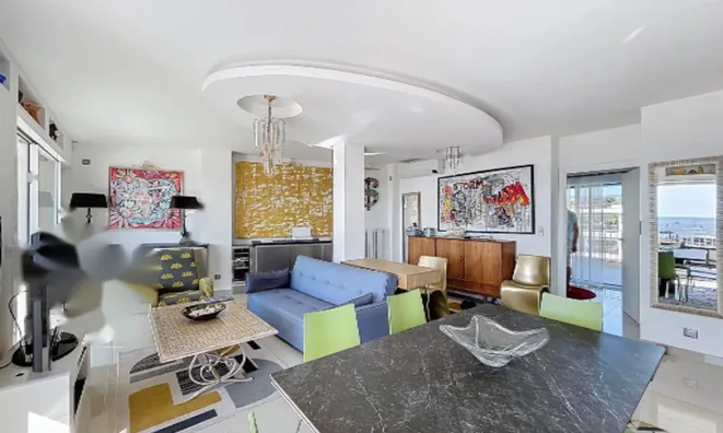 Недвижимость Apartment Cannes Central: 7