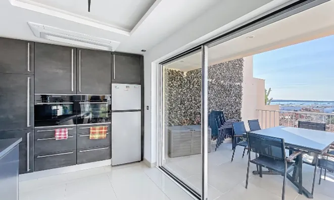 Недвижимость Apartment Cannes Central: 8
