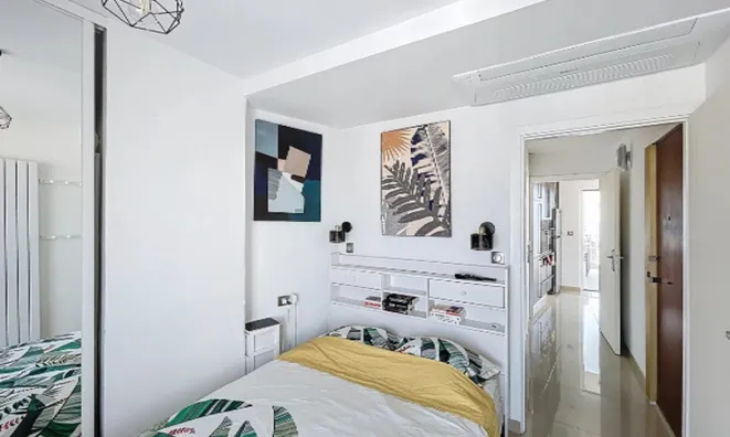Недвижимость Apartment Cannes Central: 10
