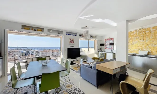 Недвижимость Apartment Cannes Central: 13