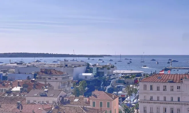 Недвижимость Apartment Cannes Central: 15