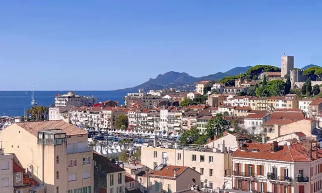 Недвижимость Apartment Cannes Central: 16