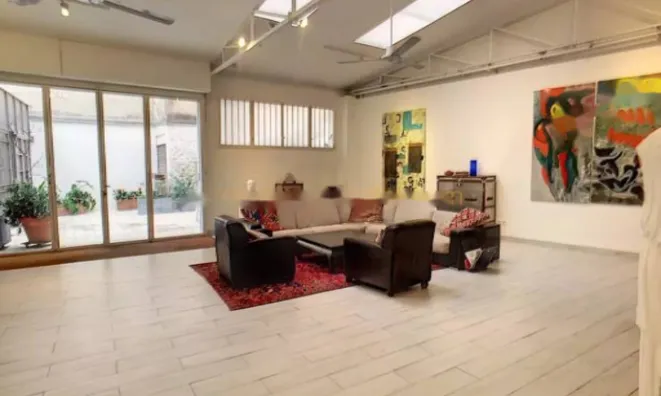 Недвижимость Loft Cannes Croix des Gardes: 4