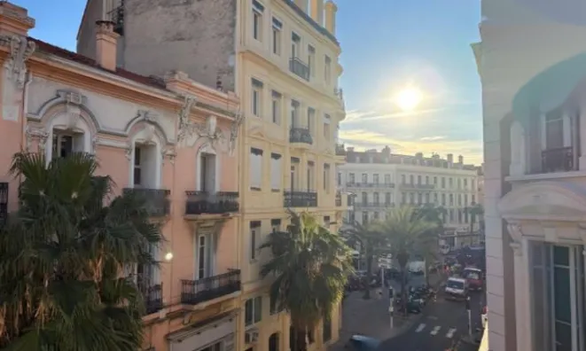 Недвижимость Apartment Cannes Carnot: 1