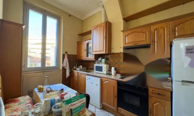 Недвижимость Apartment Cannes Carnot: 4