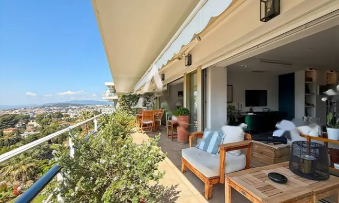 Недвижимость Apartment Cannes Californie: 16