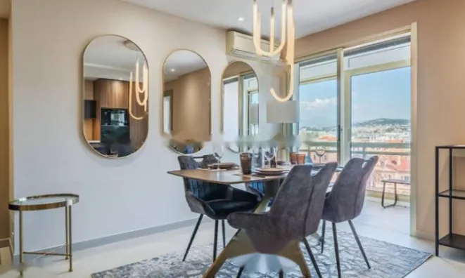 Недвижимость Apartment Cannes Centre: 7