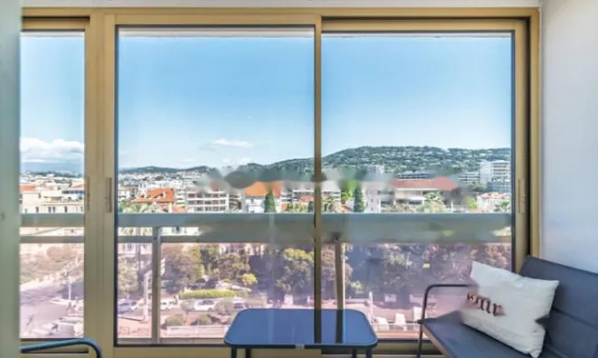 Недвижимость Apartment Cannes Centre: 10