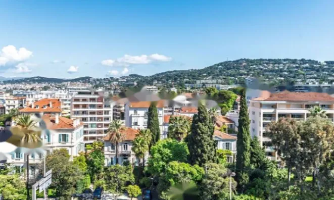 Недвижимость Apartment Cannes Centre: 16