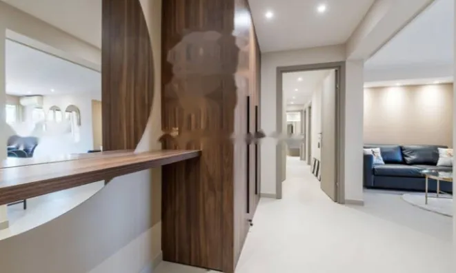 Недвижимость Apartment Cannes Centre: 17