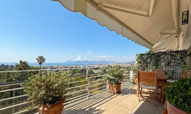 Недвижимость Apartment Cannes Californie: 1