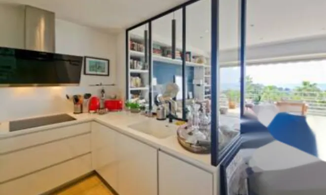 Недвижимость Apartment Cannes Californie: 3