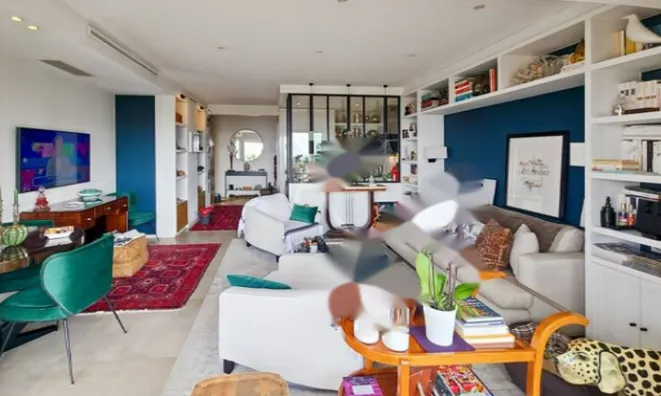 Недвижимость Apartment Cannes Californie: 7