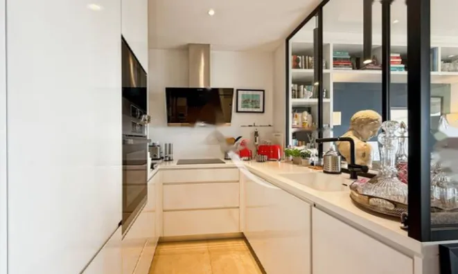 Недвижимость Apartment Cannes Californie: 10