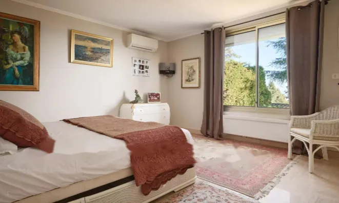 Недвижимость Maison Cannes Croix Gardes: 10