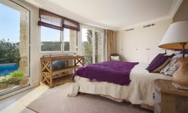 Недвижимость Maison Cannes Croix Gardes: 12