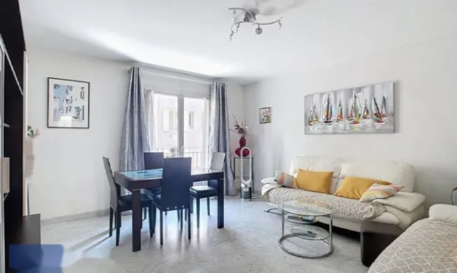 Недвижимость Apartment Suquet Cannes: 1