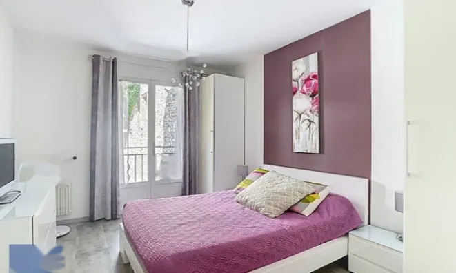 Недвижимость Apartment Suquet Cannes: 4