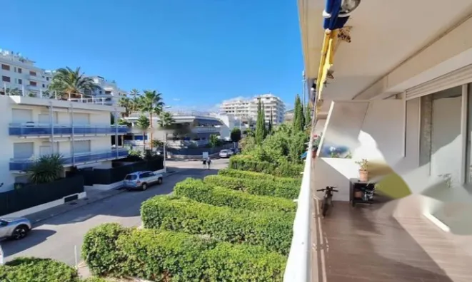 Недвижимость Apartment Pointe Croisette: 1