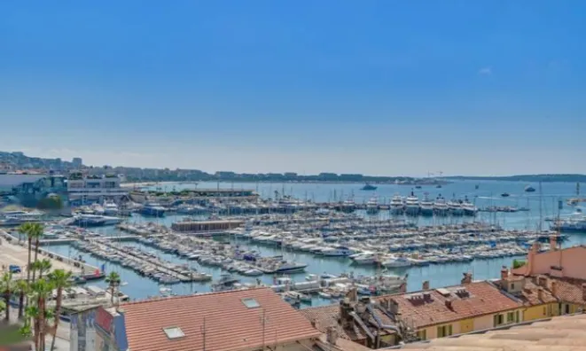 Недвижимость Apartment Suquet Cannes: 1