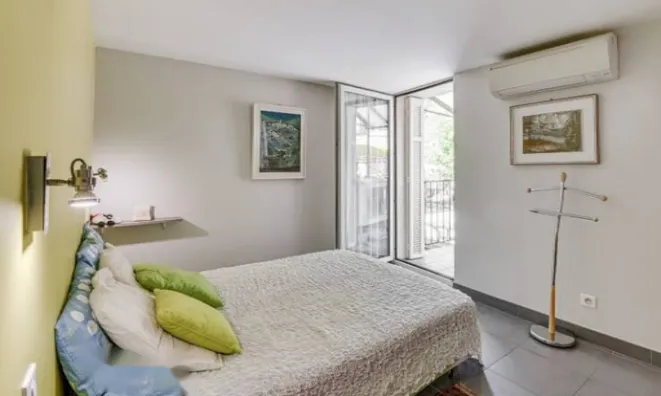 Недвижимость Apartment Suquet Cannes: 4