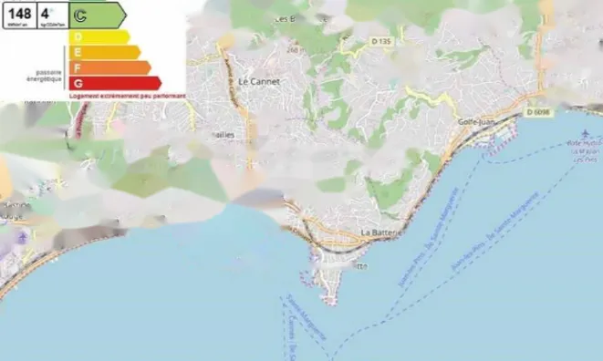 Недвижимость Apartment Suquet Cannes: 7